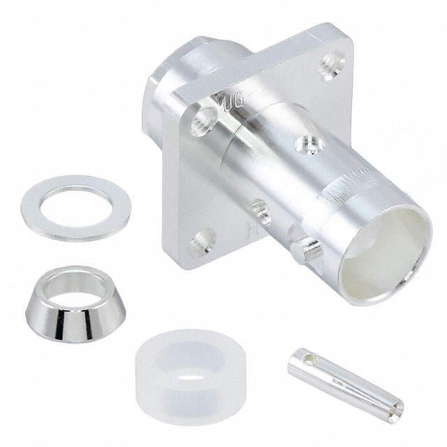 UG-291/U(40) Hirose Electric Co Ltd  Koaxialsteckverbinder (HF)-Baugruppen